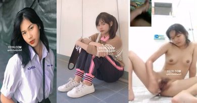 นักเรียนแอบเบ็ดหีช่วยตัวเองในห้องน้ำ คลิปโป้เสียงไทยนักเรียนมัธยมนมสวยเปิดกล้องคอลเสียวกับแฟนหนุ่มน่ารักจกหีน้ำแตกคามือ