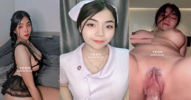คลิปหลุดน้องโยเกิร์ตหน้ายั้ว yogurt897 สาวพยาบาลนมใหญ่ตั้งกล้องเย็ดขย่มควยหัวนมสีชมพูโยกนมเด้งแบบนี้ได้อารมณ์จริงๆ